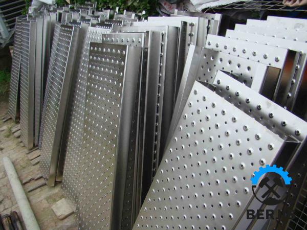 Perforated steel sheet purchase price + user guide