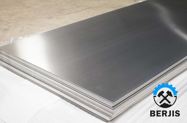Buy brushed stainless steel sheet + best price